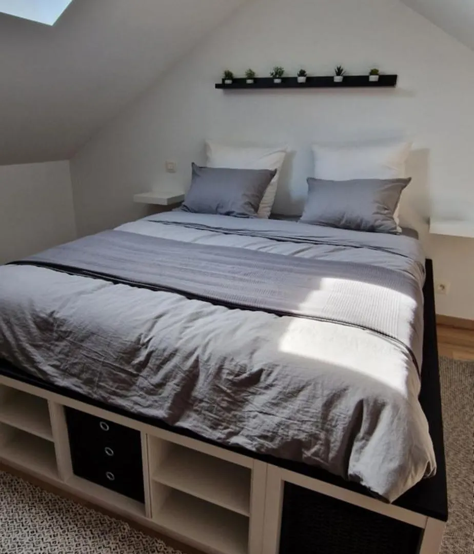 Apartment Charleroi Cozy Home