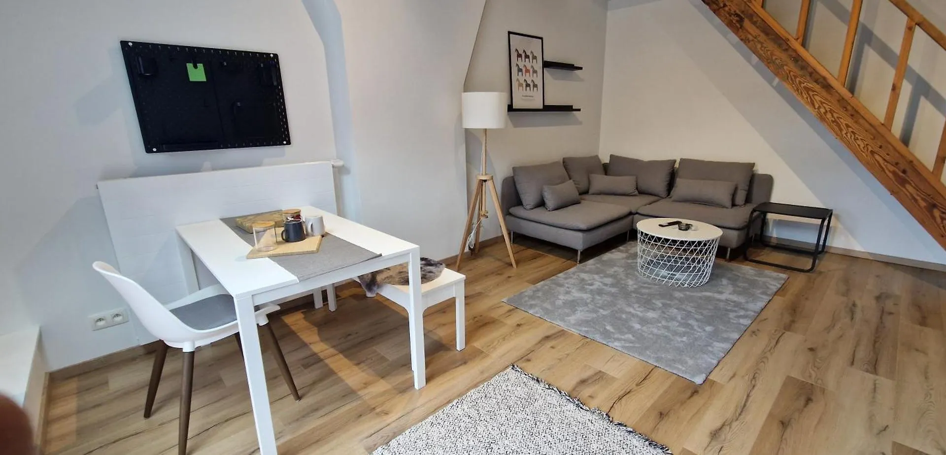Apartment Charleroi Cozy Home