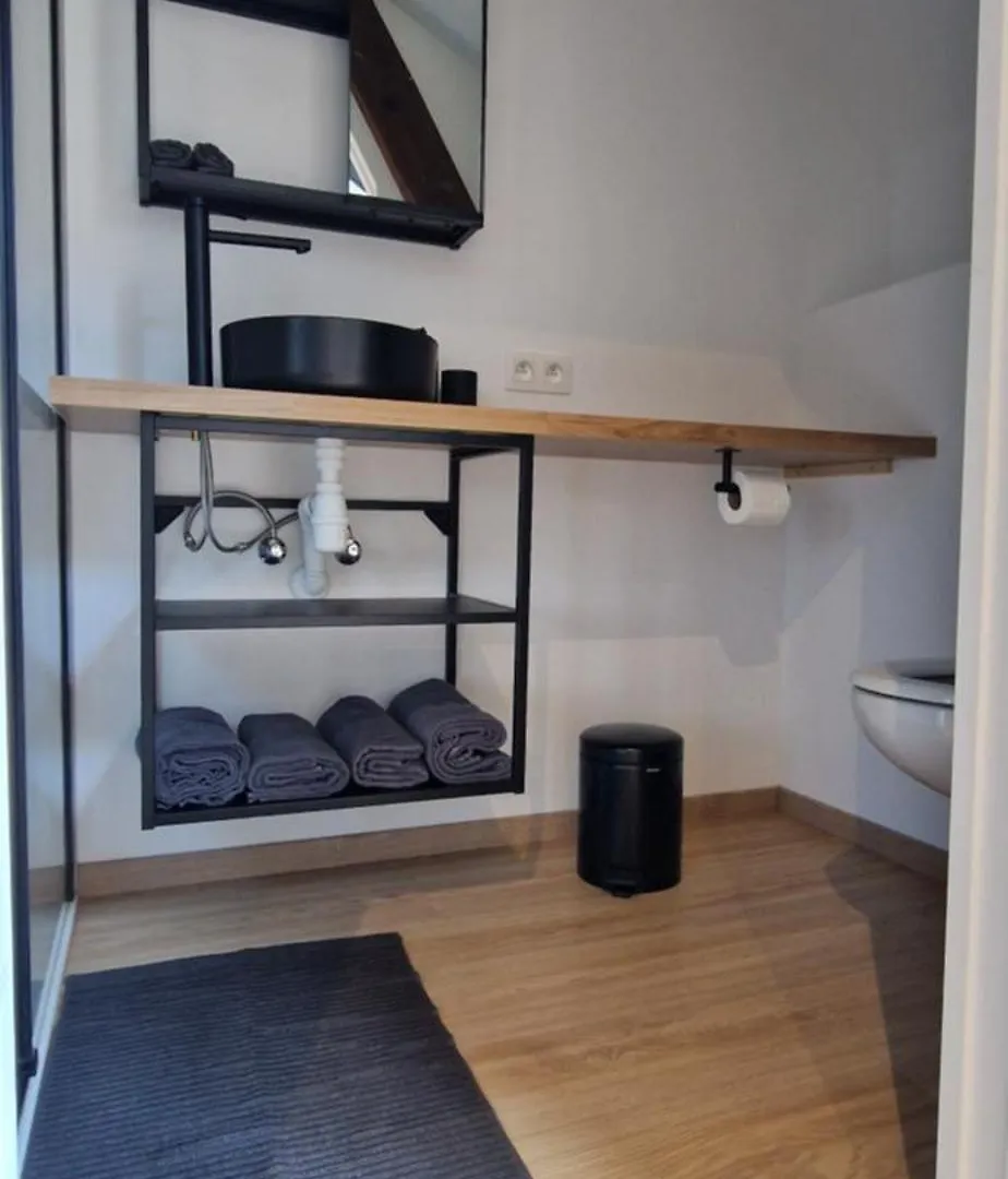 Apartment Charleroi Cozy Home