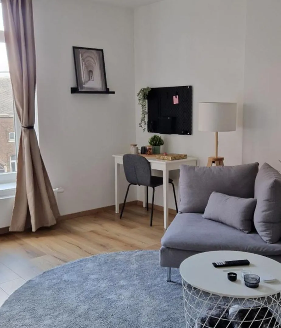 Charleroi Cozy Home