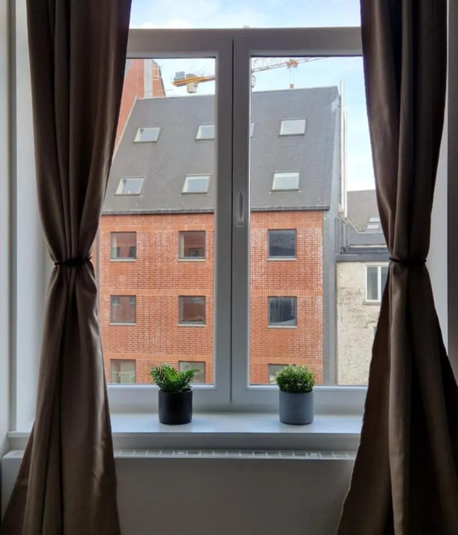 Charleroi Cozy Home Apartment