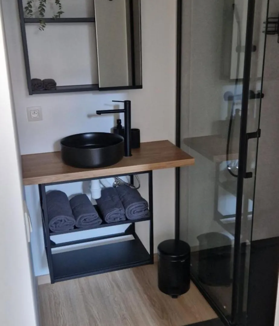 Apartment Charleroi Cozy Home
